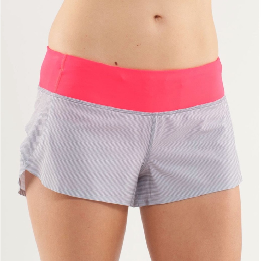 Lululemon Speed Short